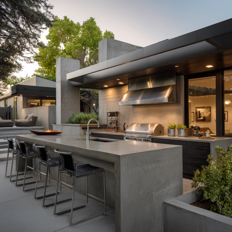 15 Amazing DIY Outdoor Kitchen Plans