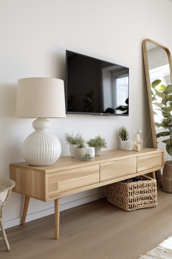 TV decor ideas