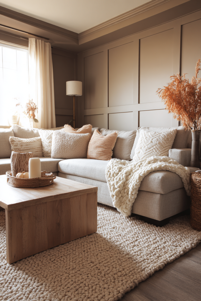 board and batten walls