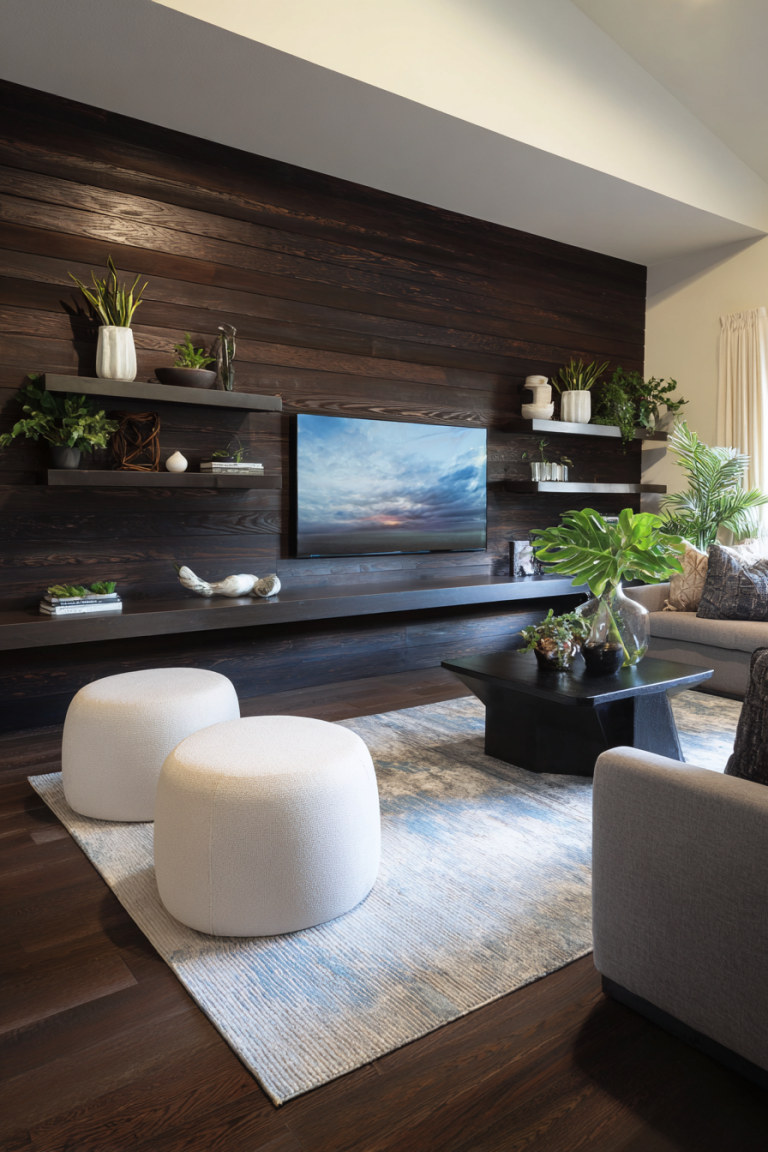15 TV Decor Ideas to Transform Your Entertainment Area