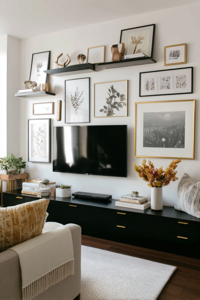 TV decor ideas