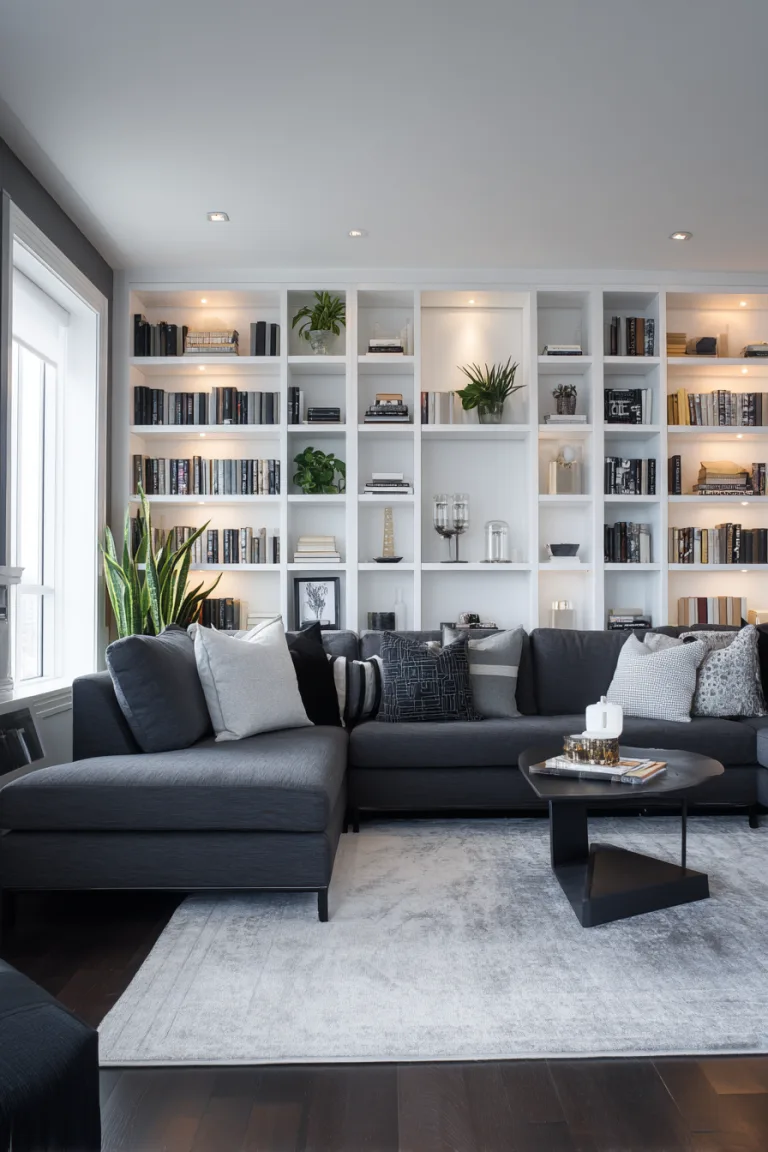 12 Stunning Accent Wall Ideas to Transform Your Living Room