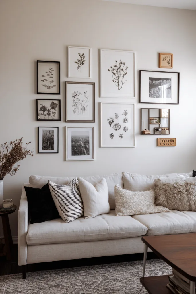 modern farmhouse living room ideas