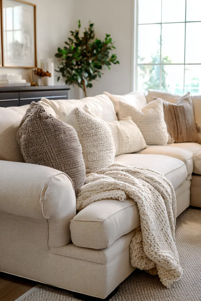 modern farmhouse living room ideas