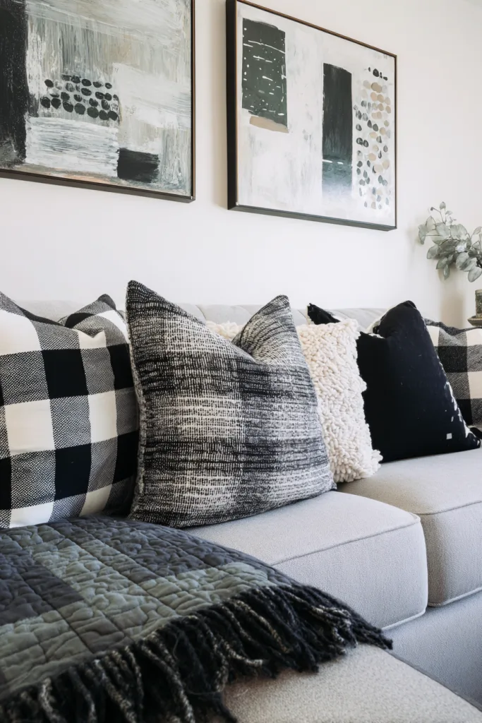 modern farmhouse living room ideas