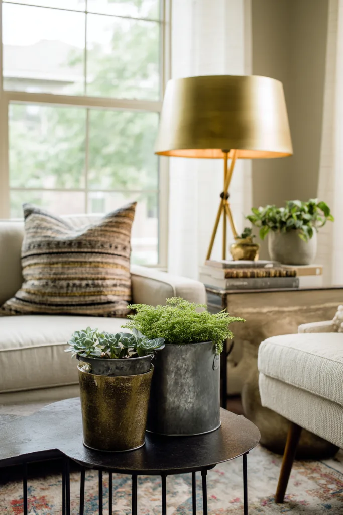 modern farmhouse living room ideas