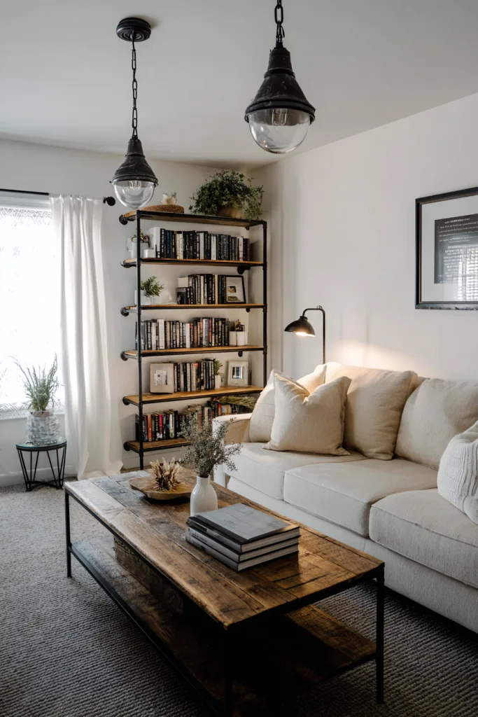 modern farmhouse living room ideas