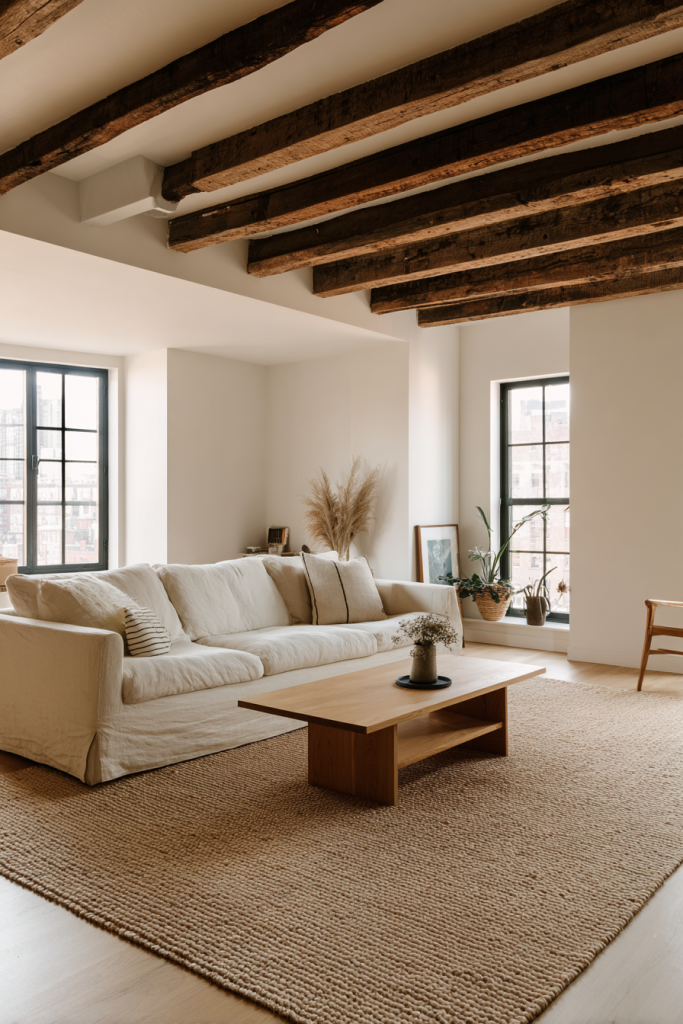modern farmhouse living room ideas