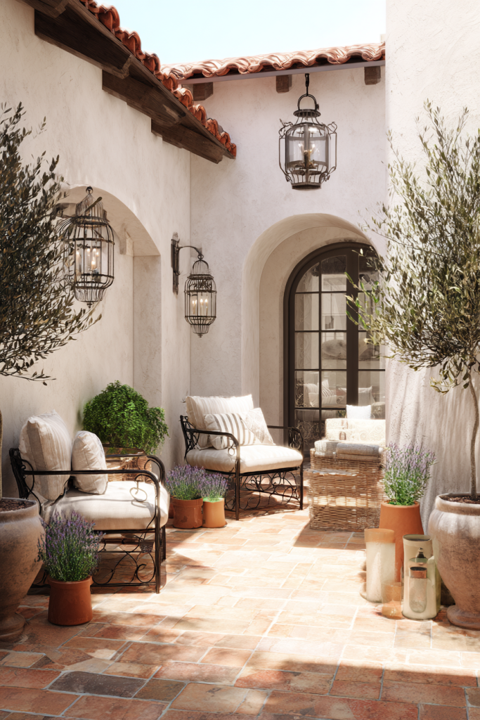 backyard lanai ideas