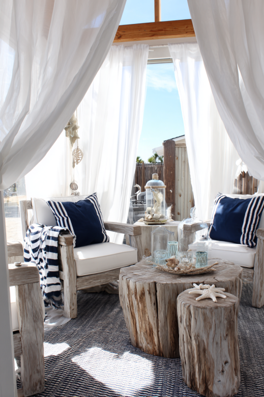 backyard lanai ideas