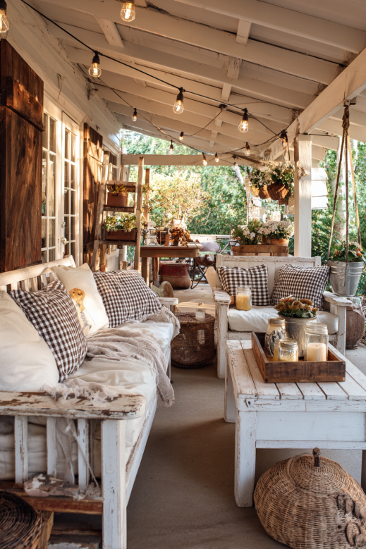 backyard lanai ideas