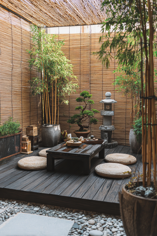 backyard lanai ideas