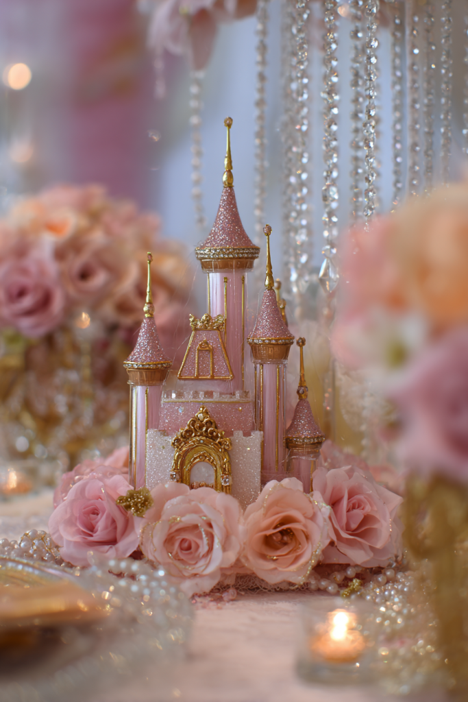 baby shower centerpiece ideas