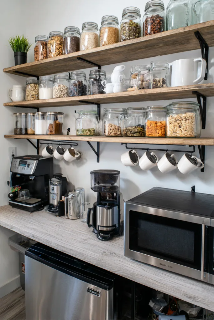 garage hangout ideas