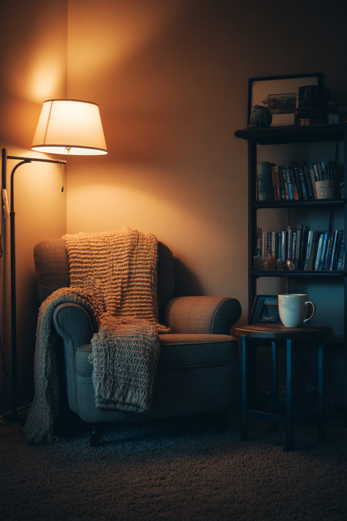 garage hangout ideas