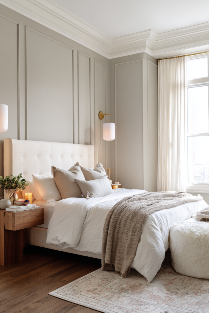 bedroom paint colors