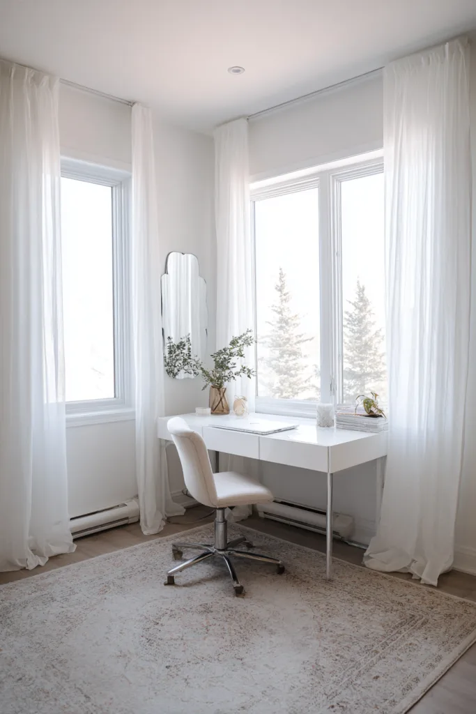 home office space