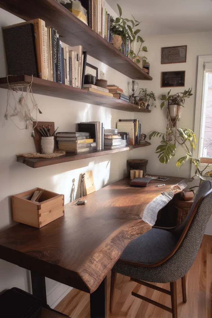 home office space