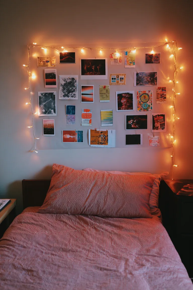 13 DIY Dorm Decor Ideas on a Budget