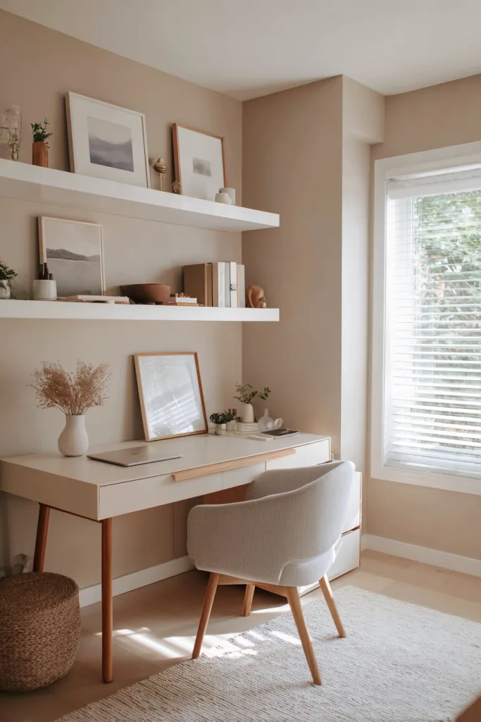home office space