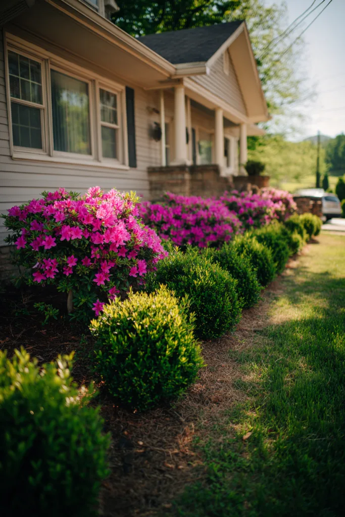 small front yard landscaping ideas