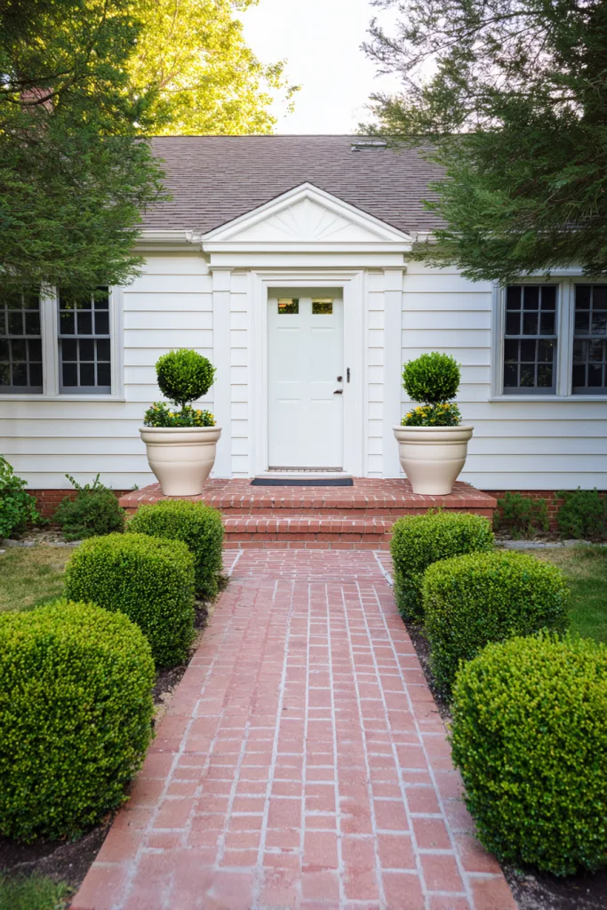 small front yard landscaping ideas