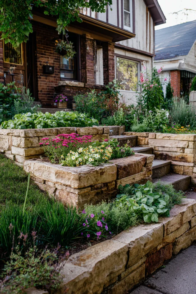small front yard landscaping ideas