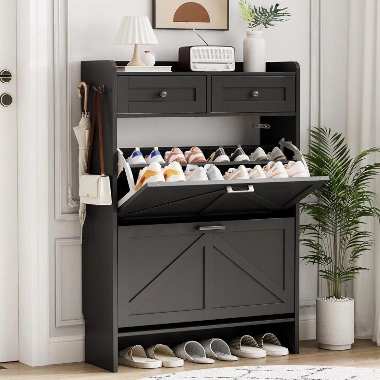 best shoe rack for a lot of shoes