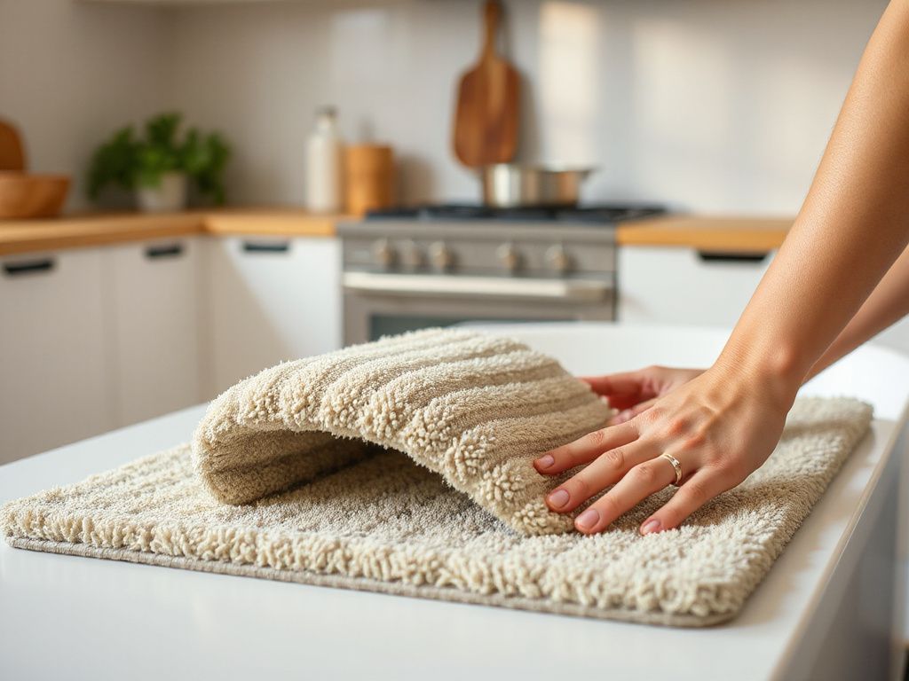 bath mat buying guide - step by step