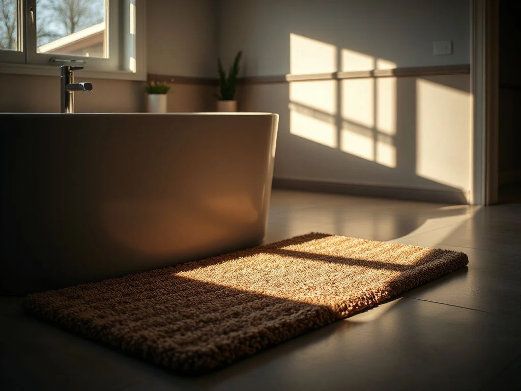 bath mat buying guide - detailed view