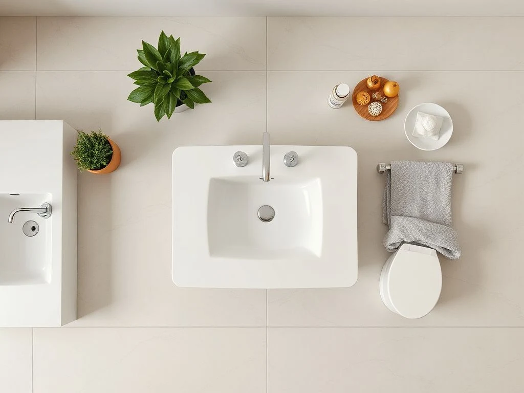 bathroom storage buying guide - step by step