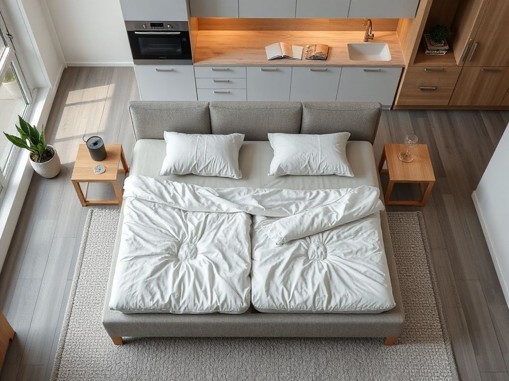 bed frame buying guide - step by step