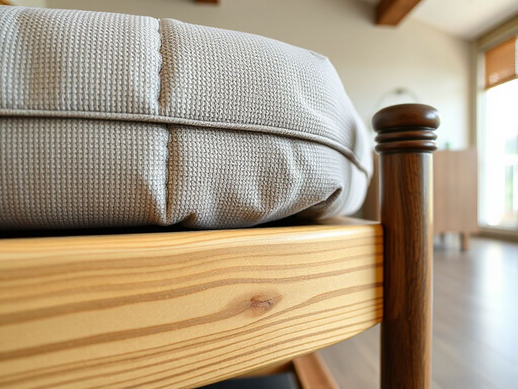 bed frame buying guide - detailed view