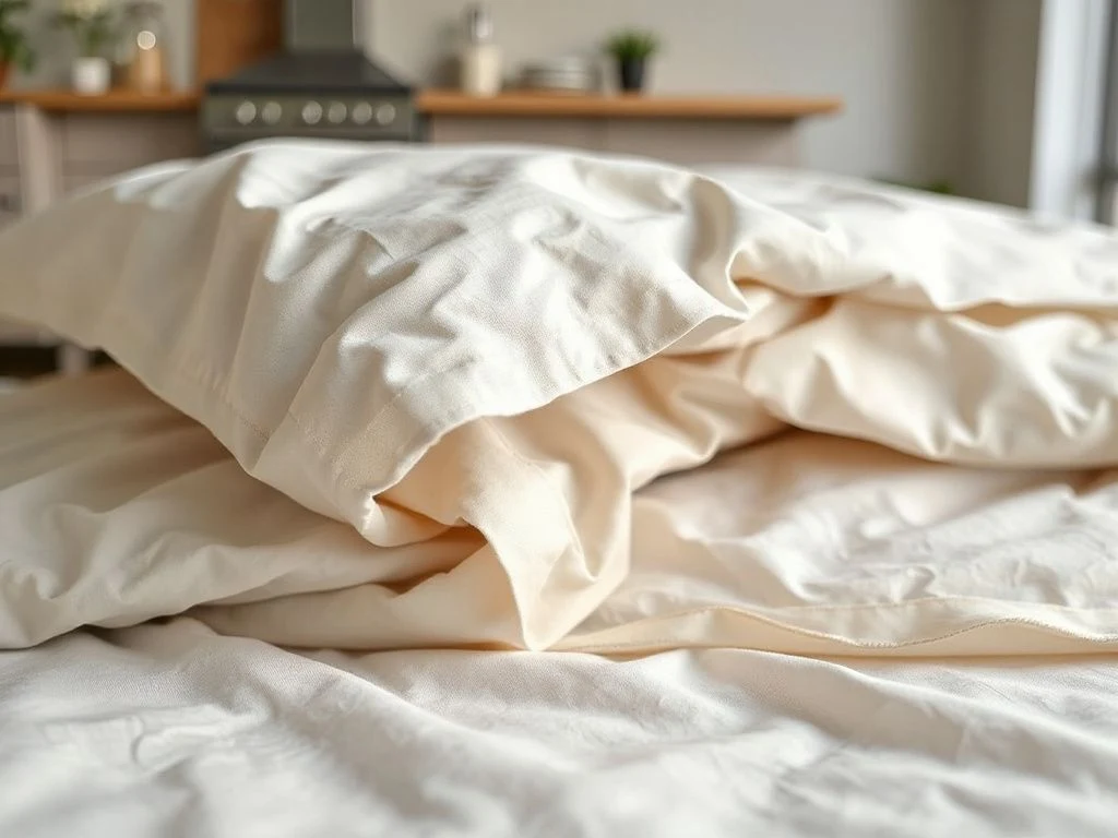 bed sheets buying guide - detailed view