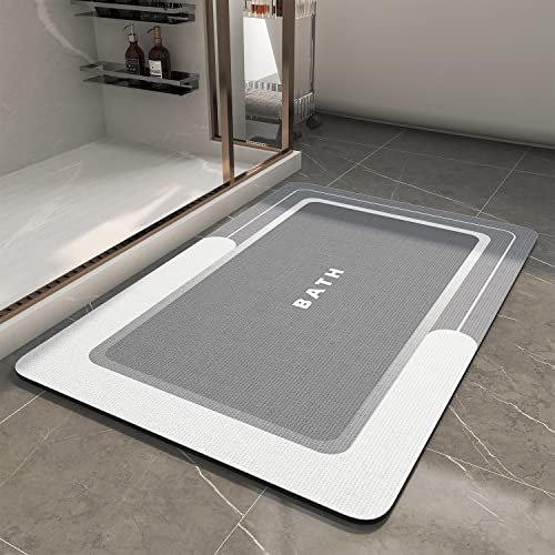 best bath mats for hardwood floors