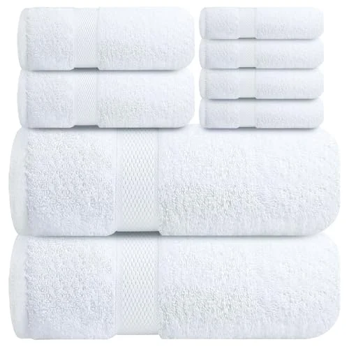 best bath towel sets comparison