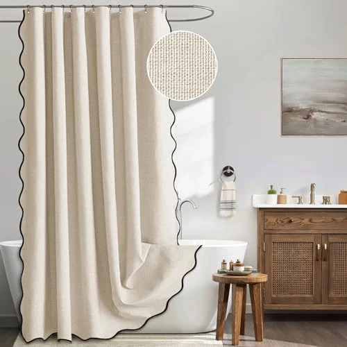 best budget shower curtains