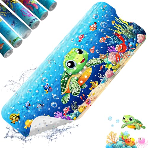 best non slip bath mats for kids