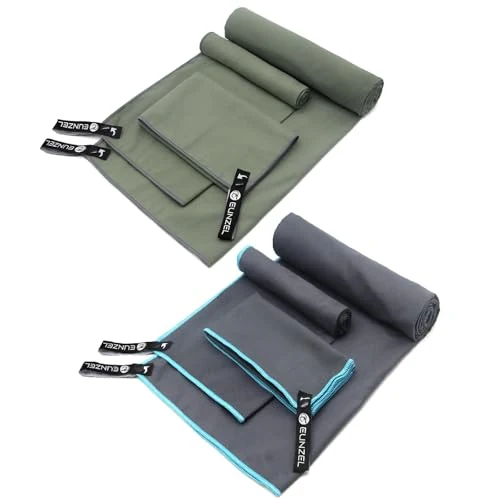 best quick dry towel sets