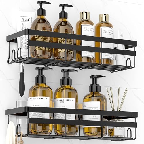 Best Shower Caddies: Where To Spend Your Money in 2026
