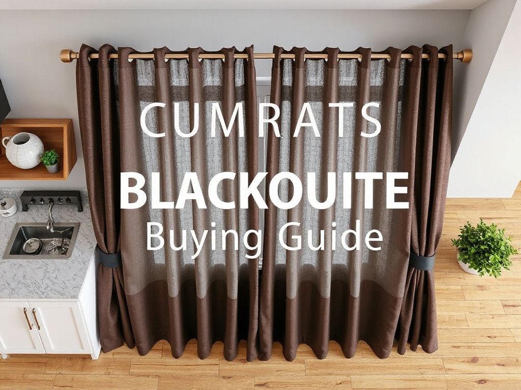 blackout curtains buying guide - detailed view