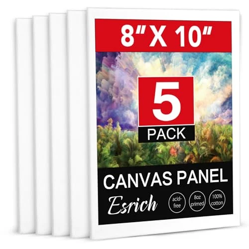 canvas vs framed print