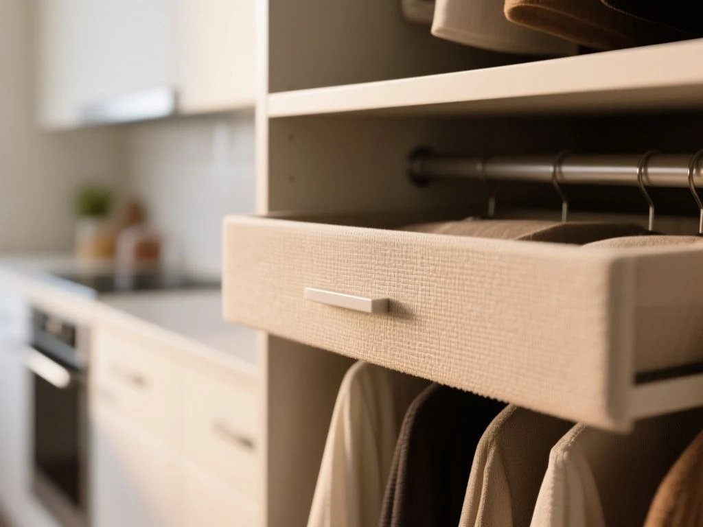 closet organizer buying guide - detailed view