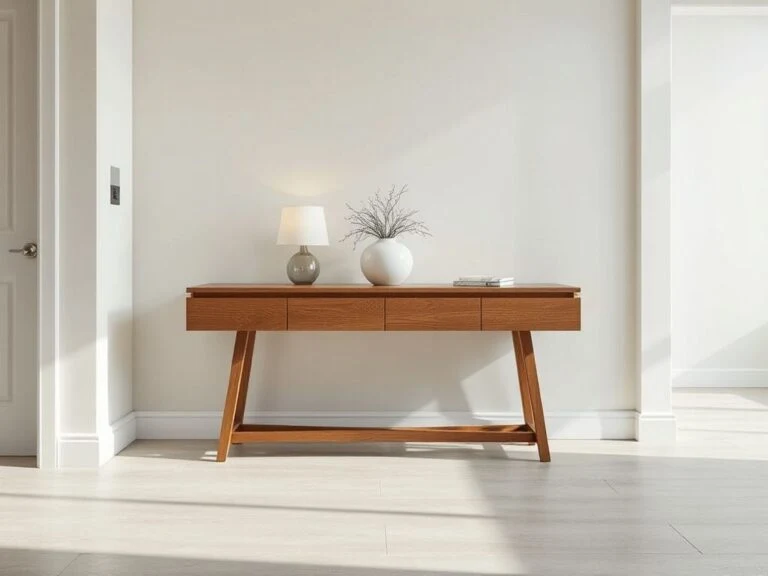 console table buying guide