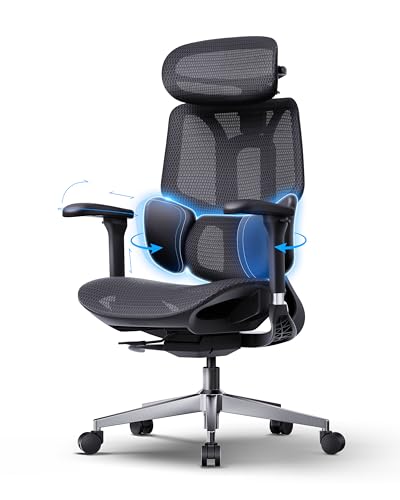 hbada office chair review