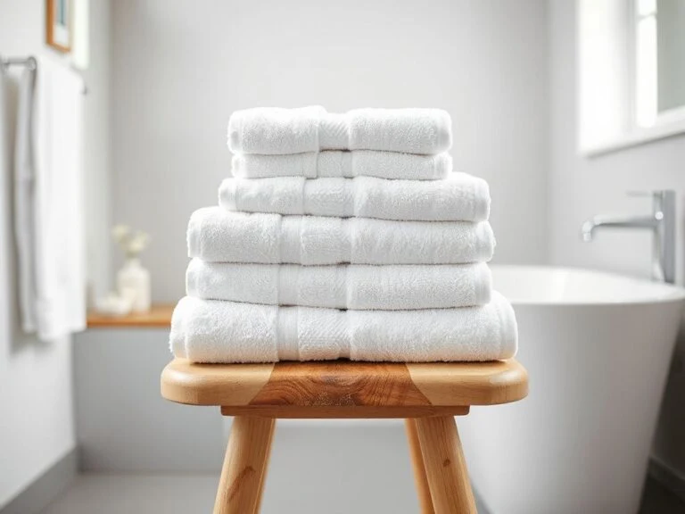 how often should you wash bath towels