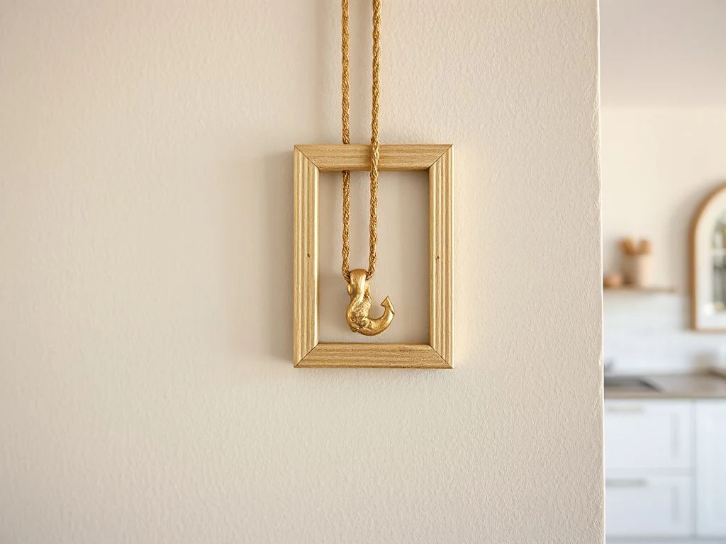 hang  gallery wall - detailed view