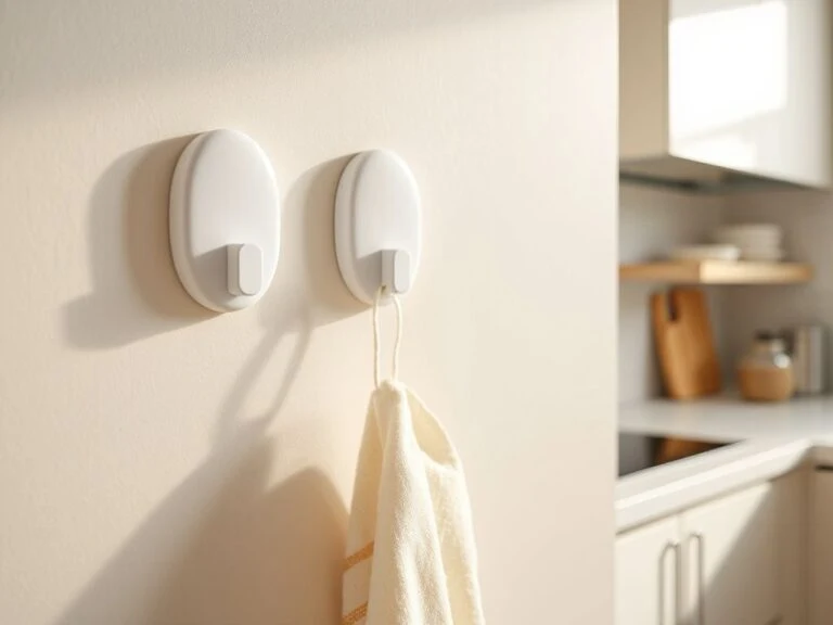 how to hang things without damaging walls