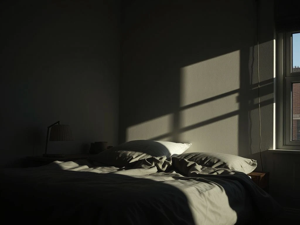 keep  bedroom cool at night - step by step