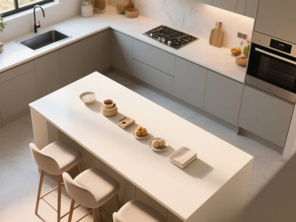 pick  colour scheme for  room - step by step
